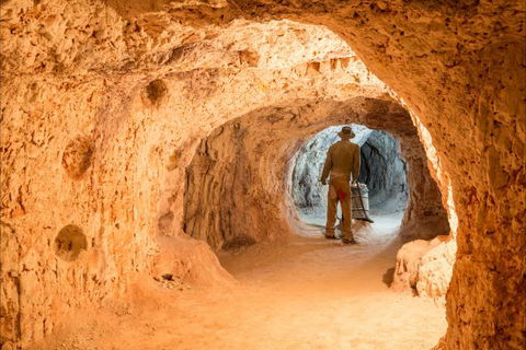 Umoona Opal Mine And Museum - Accommodation Rockhampton 5