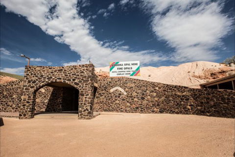Umoona Opal Mine And Museum - Accommodation Rockhampton 7