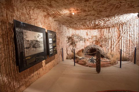 Umoona Opal Mine And Museum - Accommodation Rockhampton 8