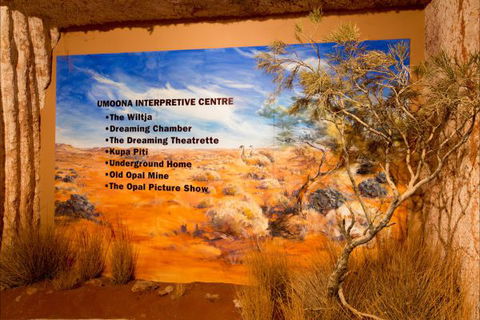 Umoona Opal Mine And Museum - Accommodation Rockhampton 9