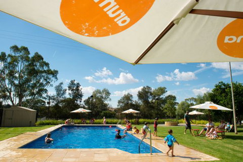 Aruma River Resort - Accommodation Rockhampton 1