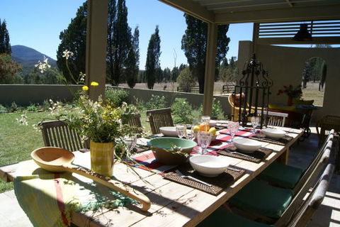 Baerami Pines Hunter Valley Retreat - Accommodation Rockhampton 0