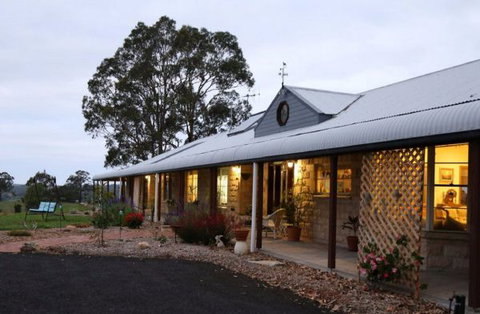 BellbirdHill Bed And Breakfast - Accommodation Rockhampton 0