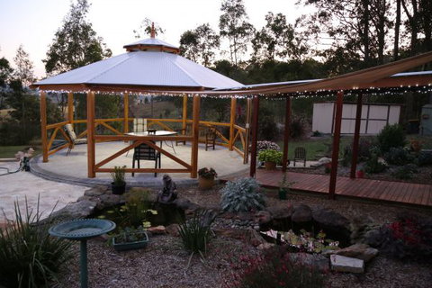 BellbirdHill Bed And Breakfast - Accommodation Rockhampton 1