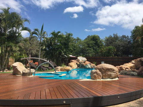 Bush Oasis Caravan Park - Accommodation Rockhampton 1