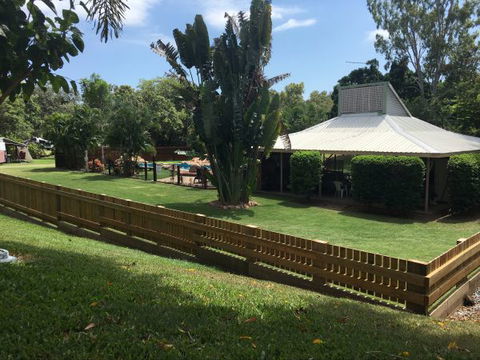 Bush Oasis Caravan Park - Accommodation Rockhampton 9