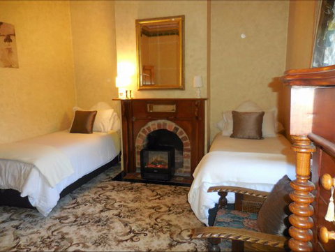Bunjil Farm - Accommodation Rockhampton 4