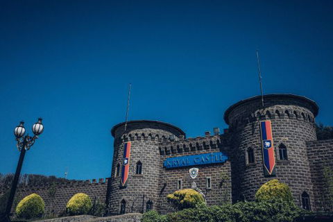 Castle Suites - Kryal Castle - Accommodation Rockhampton 3