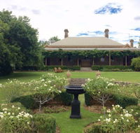 Clifton House and Gardens Farm Stay Accommodation - Accommodation Rockhampton