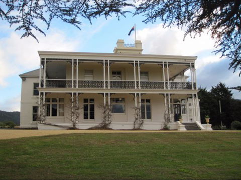 Claremont House - Accommodation Rockhampton 2