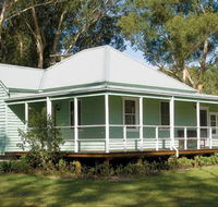 Cutlers Cottage - Accommodation Rockhampton