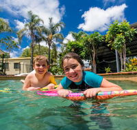 Discovery Parks - Hervey Bay - Accommodation Rockhampton