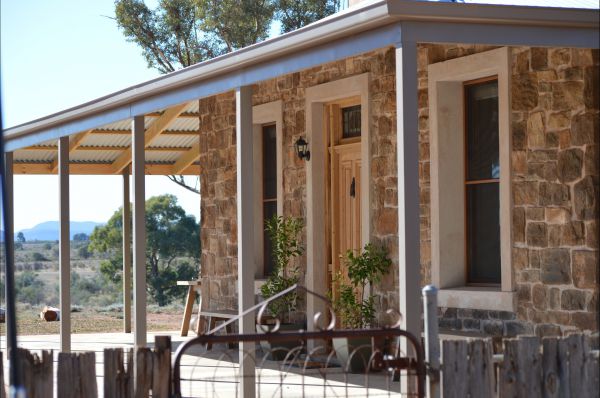 Hawker SA Accommodation Rockhampton