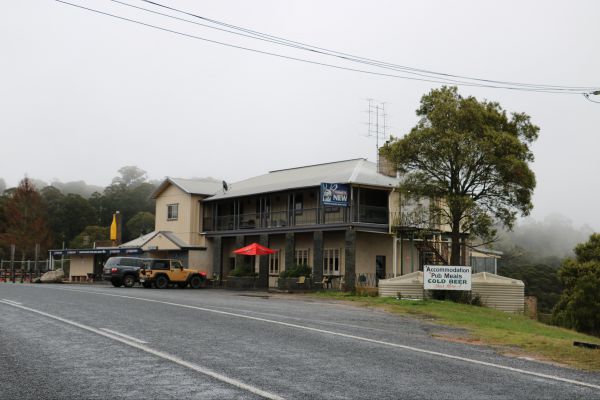 Doctors Gap NSW Accommodation Rockhampton