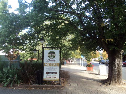 Hahndorf Motel - Accommodation Rockhampton 5