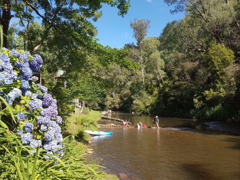 Jamieson Caravan Park - Accommodation Rockhampton 0