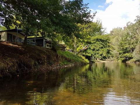 Jamieson Caravan Park - Accommodation Rockhampton 1