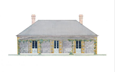 Kyneton Old Rectory - Accommodation Rockhampton 5