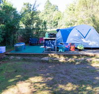 Lamington National Park Camping Ground - Accommodation Rockhampton