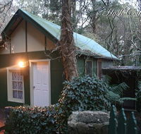 Lotus Lodges Hush Cottage  Charmed Cabin
