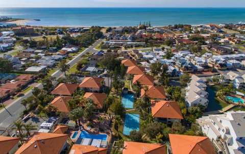 Mandurah Family Resort - Accommodation Rockhampton 0