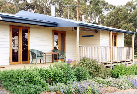 Oakhill Cottage - Accommodation Rockhampton 0