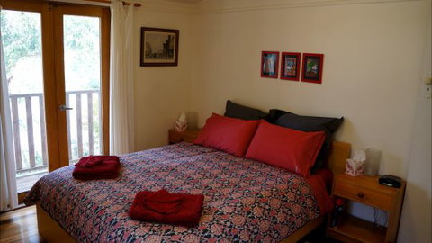 Oakhill Cottage - Accommodation Rockhampton 3
