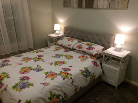 Palm Haven Bed And Breakfast - Accommodation Rockhampton 4