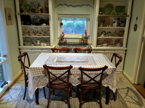 Palm Haven Bed And Breakfast - Accommodation Rockhampton 5