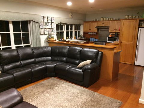 Palm Haven Bed And Breakfast - Accommodation Rockhampton 6