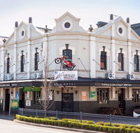Pedens Hotel - Accommodation Rockhampton