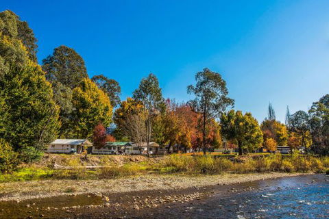 Porepunkah Bridge Holiday Park - Accommodation Rockhampton 0