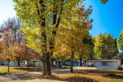 Porepunkah Bridge Holiday Park - Accommodation Rockhampton 8