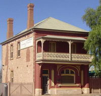 Savings Bank of South Australia - Old Quorn Branch - Accommodation Rockhampton