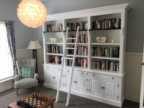 Shearer's Hill - Luxury Farm Stay - Accommodation Rockhampton 3