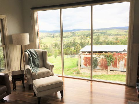 Shearer's Hill - Luxury Farm Stay - Accommodation Rockhampton 8