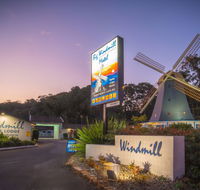The Big Windmill Corporate and Family Motel - Accommodation Rockhampton