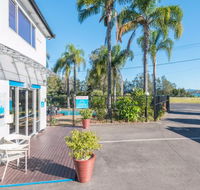 The Esplanade Motel