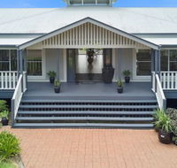 The Country House at Hunchy Luxury Bed and Breakfast Accommodation