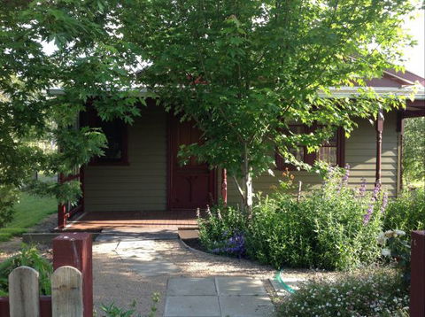 Wandana Bed And Breakfast - Accommodation Rockhampton 4
