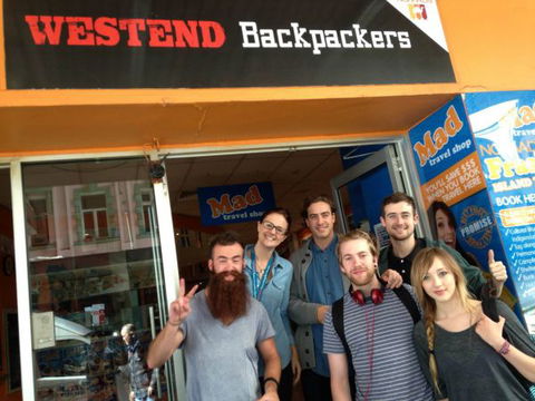 Westend Backpackers - Accommodation Rockhampton 0
