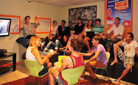 Westend Backpackers - Accommodation Rockhampton 1