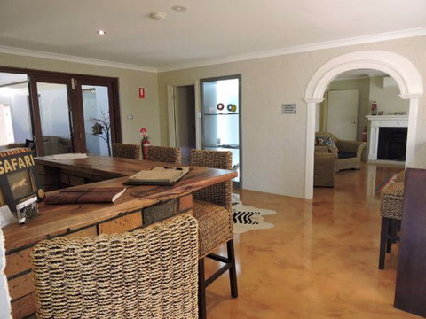 Zebras - Accommodation Rockhampton 0