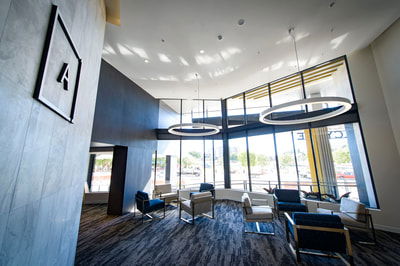 Alcyone Hotel Residences - Accommodation Rockhampton 1