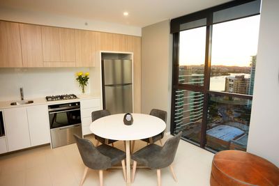 Alcyone Hotel Residences - Accommodation Rockhampton 3