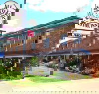 All Settlers Motor Inn - Accommodation Rockhampton