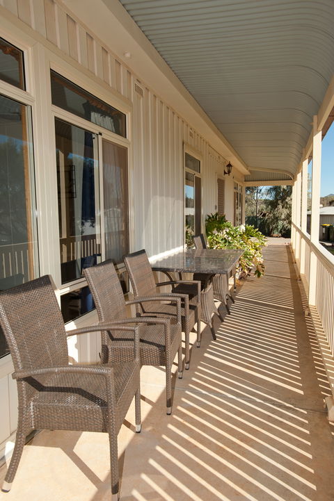 Black Jack Get-a-way - Magpies Nest - Accommodation Rockhampton 0
