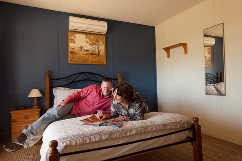 Black Jack Get-a-way - Magpies Nest - Accommodation Rockhampton 2