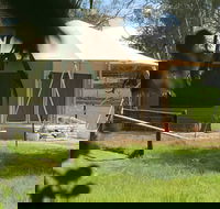 Boongarrie Luxury Tent - Accommodation Rockhampton