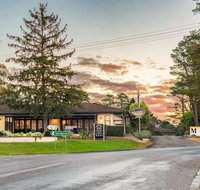 Bundanoon Country Inn Motel - Accommodation Rockhampton
